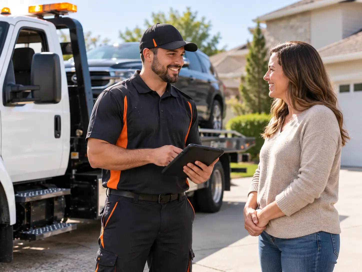 Flatbed Towing Bella Vista, AR FAQs